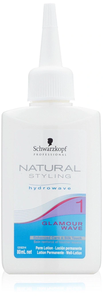 SCHWARZKOPF Natural Styling Hdrowave Glamour Wave 1 Dauervíz 80ml főképe